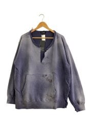 画像：スウェット/2/コットン/NVY/lm-26fw-ct03//