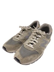 画像：ローカットスニーカー/28.5cm/GRY/CM996BG//