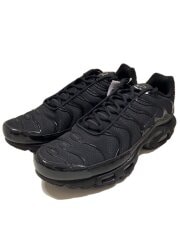 画像：AIR MAX PLUS/エアマックスプラス/ブラック/604133-050/29cm/BLK