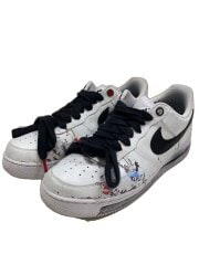 画像：AIR FORCE 1 07 / PARANOISE_エアフォース 1 07 / パラノイズ/30cm/WHT