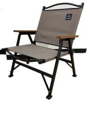 画像：RWS0045 STORAGE COMPACT CHAIR/チェア/GRY/RWS0045