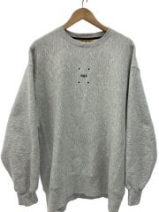 画像：FOURLE/スウェット/--/コットン/GRY/F32520-SW01-AB