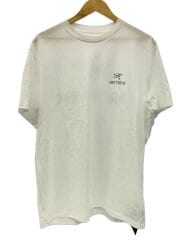 画像：ARC’TERYX/Tシャツ/L/コットン/WHT/X000009535/Kragg SL Cotton Bird W