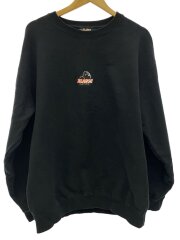 画像：XLARGE/スウェット/L/コットン/BLK/101223012009/OLD OG CREWNECK SWEAT