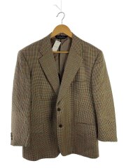 画像：テーラードジャケット/42/ウール/マルチカラー/19-16-5551