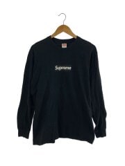 画像：20AW/Box Logo L/S Tee/M/コットン/BLK