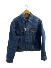 画像：Gジャン/IDG/無地/559XX/60s/ボタン裏O/ブランケット/BIGE