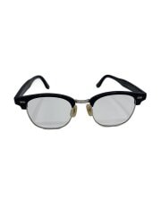 画像：メガネ/BLK/メンズ/49□21-145/VINTAGE