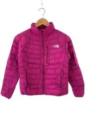 画像：THUNDER JACKET_サンダージャケット/S/ポリエステル/PNK/無地