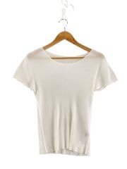 画像：半袖ブラウス/--/ポリエステル/WHT/無地/PP55FK103