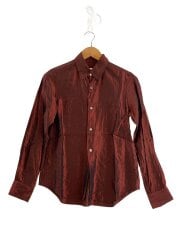 画像：長袖シャツ/S/--/BRD/ドット/RG-B008