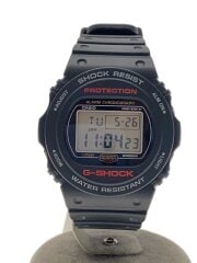 画像：クォーツ腕時計/デジタル/DW-5750UE-1JF