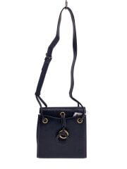 画像：ショルダーバッグ/--/BLK/モノグラム