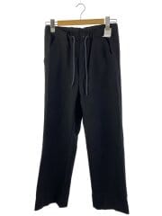 画像：21AW/MADISON PANT/M/ウール/BLK/21AD4197