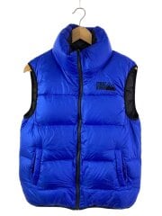 画像：ダウンベスト/M/ナイロン/BLU/442501C