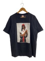 画像：25FW/Playboi Carti Tee/L/コットン/BLK/プリント