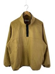 画像：HALF SNAP PULL OVER/2/ウール/CML/M21C-15CS01C