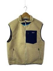 画像：13年モデル/CLASSIC RETRO-X VEST/L/ポリエステル/CRM/23047FA13