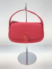 画像：ラウンドボトムポシェット/ハンドバッグ/PNK/CWGB231528