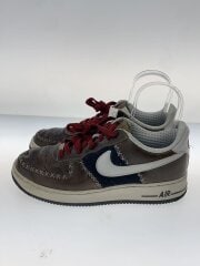 画像：AIR FORCE 1 PREMIUM UT/エアフォースプレミアム/ブラウン/313461-001/27cm/BR