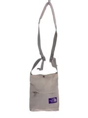 画像：Field Small Shoulder Bag /コットン/WHT/NN7308N