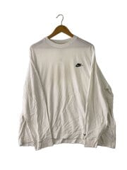 画像：x PEACEMINUSONE LS Tee/長袖Tシャツ/M/コットン/WHT/DR0097-100//