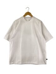 画像：TECH DRAWSTRING TEE L/S/長袖Tシャツ/M/ポリエステル/WHT/無地/BE-31025//