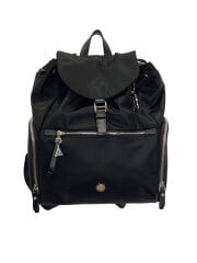 画像：リュック/--/BLK/無地/カリッサ エヴォ