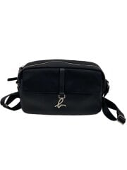 画像：ショルダーバッグ/--/BLK/0AS13-02