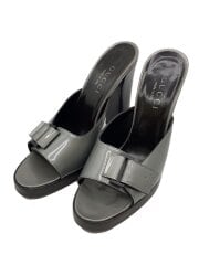 画像：パンプス/37.5/GRY/101 0216