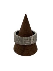 画像：リング/--/21号/SLV/メンズ