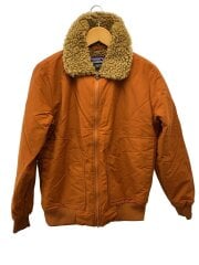 画像：ジャケット/S/ナイロン/BRW/無地/20745FA20