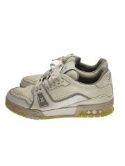 画像：ローカットスニーカー/28cm/WHT