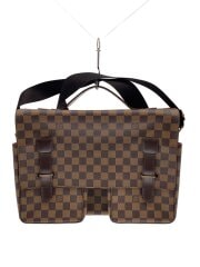 画像：ブロードウェイ_ダミエ・エベヌ/PVC/BRW