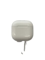 画像：イヤホン AirPods 4 アクティブノイズキャンセリング搭載モデル MXP93J/A