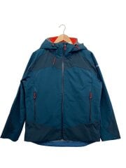 画像：マウンテンパーカ/XL/ナイロン/BLU/PK7520T10//