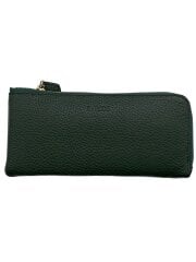 画像：長財布/--/GRN/無地/メンズ