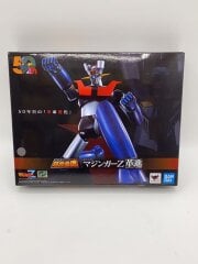 画像：フィギュア/コミック&アニメ/マジンガーZ/革進//