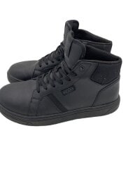 画像：コックシューズ/ワークブーツ/26.5cm/BLK