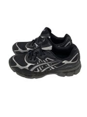 画像：ローカットスニーカー/28cm/BLK/PVC/F921023