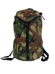画像：リュック/PVC/KHK/カモフラ