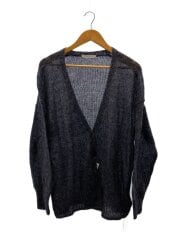 画像：カーディガン(薄手)/FREE/ナイロン/NVY/無地/1223404048-0