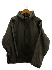 画像：ナイロンジャケット/M/ナイロン/GRY/無地/WT22002SK