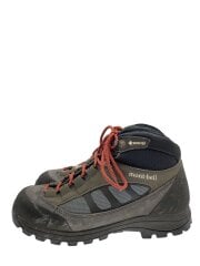 画像：マウンテンクルーザー600/トレッキングブーツ/25.5cm/GRY/スウェード/1129635//