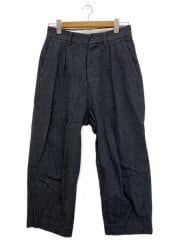 画像：Work Trousers Harry/30/コットン/GRY/002PT-024W//