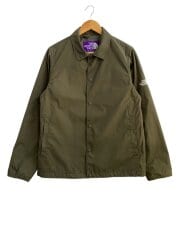 画像：65/35 Bayhead Cloth PRIMALOFT COACH JACKET_NY2855N/M/ナイロン/KH//
