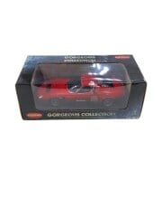 画像：LAMBORGHINI JOTA SVR 1/18/ミニカー/RED