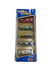 画像：GRANDPRIX TOYSRUS Exclusibve 5台セット/ミニカー/マルチカラー//