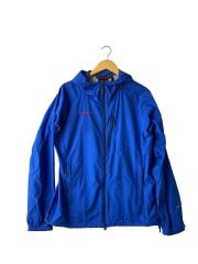 画像：CRUISE JACKET/ナイロンジャケット/L/ナイロン/BLU/1010-22360//