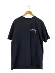 画像：×OUR LEGACY/23SS/OL DOT PIG.DYED TEE/Tシャツ/L/コットン/BLK//